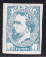 ESPAGNE 1873 CARLISTES PROVINCE BASQUES N°1 NEUF* - Carlisten