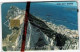 Gibraltar - GIB-C-17, Bird Eye North View Of The Rock, Landscape, 2000, 5000ex, Mint  NSB` - Gibraltar