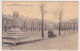 Quiévrain - Monument Jules Pitot Et Place Du Ballodrome - 1922 - Ediot Desaix / Hotel Gambrinus - Quiévrain