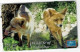 Gibraltar - GIB-C-32, Red Fox, Wildlife Of Gibraltar, 2001, 3000ex, Mint NSB` - Gibilterra