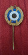 YUGOSLAVIA ARCHERY ASSOCIATION, OLD PIN BADGE - Archery