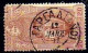 Delcampe - 1896 First Olympic Games 12 All Different Cancellations On Olympic Stamps - All Different And Nice Cancels, Most Of Them - Gebraucht