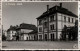 ! 1940 Foto Ansichtskarte Aus Teius, Rumänien, Siebenbürgen, Photo, Gara, Bahnhof, Gare - Roumanie