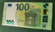 Delcampe - 100 EURO SPAIN 2019 DRAGHI V001A5 VA0000 RARE VERY LOW SERIAL NUMBER UNCIRCULATED PERFECT - 100 Euro