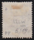 Ceylon          .   SG    .     121w  (2 Scans)    .     O    .    Cancelled - Ceylan (...-1947)