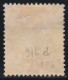 Ceylon          .   SG    .     316d   (2 Scans)    .     O    .    Cancelled - Ceylan (...-1947)