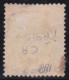 Ceylon          .   SG    .     316d   (2 Scans)    .     O    .    Cancelled - Ceylan (...-1947)