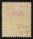 Ceylon          .   SG    .     354a   (2 Scans)     .    O      .      Cancelled - Ceylan (...-1947)