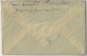 1936 Cover Anvers To Hamburg Germany Stamp King Albert I Perfin E.Cº Eiffe & Co Cancel Spend Your Holidays In Belgium - 1934-51