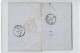 16723 JOSEPH VON ARX LITHOGRAPH - OLTEN TO WOHLEN - 1859 - Brieven En Documenten