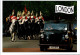 (4 P 34) UK - Horse Guards & Black Cab Taxi - Taxis & Huurvoertuigen