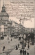 ! 1906 Alte Ansichtskarte Aus Spanien, Spain, Madrid, Calle De Alcala, Tram, Straßenbahn, Edit. Hauser Y Menet Nr. 1127 - Madrid