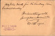 ! 1902 Ganzsache Belgien, Gand, N. Berlin - Postkarten 1871-1909