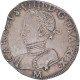 Monnaie, France, Charles IX, Teston, 1569, Toulouse, TTB+, Argent, Gadoury:428 - 1560-1574 Karel I