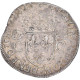 Monnaie, France, Charles IX, Teston, 1569, Toulouse, TTB+, Argent, Gadoury:428 - 1560-1574 Charles IX