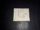 05AL32 SAN MARINO 1877 CIFRA O STEMMA 10 CENT. (2) S.G. "X" - Unused Stamps