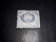 05AL32 SAN MARINO 1877 CIFRA O STEMMA 10 CENT. "XO" - Unused Stamps