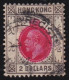 Hong Kong        .   SG    .   113  (2 Scans)        .    O      .   Cancelled - Unused Stamps