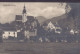 Austria PPC Frohnleiten Kunstdruckanstalt K. Glantschnigg, Graz No. 7003 1924 GAMS 1924 Sweden Echte Real Photo - Frohnleiten