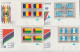 DRAPEAU / FLAG  Lot 16  FDC   VF See 4 Scans  Réf  912 T - Covers