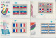 DRAPEAU / FLAG  Lot 16  FDC   VF See 4 Scans  Réf  912 T - Buste