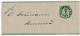 Streifband S. 1, Luxus!, Mi. 185.-  # 7221 - Postal  Stationery