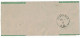 Streifband S. 1, Luxus!, Mi. 185.-  # 7221 - Postal  Stationery
