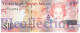 CAYMAN ISLANDS 10 DOLLARS 2010 PICK 40a UNC LOW SERIAL NUMBER "003032" - Kaaimaneilanden