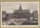 DE.- DUITSLAND. EMDEN. RATHAUS MIT DELFT. OLD CAR. - Emden