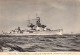 BATEAU - Guerre - Kreuzer Nurnberg - Im Hintergrund Admira Scheer - Carte Postale Animée - Warships