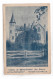 Bièvre Château De Beauchamp ( Carte Publicitaire Voir Au Dos ) - Bievre