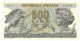 500 LIRE BIGLIETTO DI STATO ARETUSA 20/10/1967 FDS - Other & Unclassified