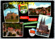 Bergisch Gladbach - Mehrbildkarte 7   Die Stadt Zwischen Zwei Domen - Bergisch Gladbach