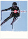 SUISSE - 2 Entiers Postaux (CPs) - Championnat Du Monde De Ski à St Moritz 2003 - 1 CP Neuve, 1 Obl.1er Jour - Postwaardestukken