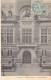 FRANCE - 59 - DUNKERQUE - Porte Principale De L'Hôtel De Ville - Carte Postale Ancienne - Dunkerque