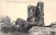 FRANCE - 59 - JEUMONT - Ensemble Des Ruines Du Château Fort (XIIe Siécle ) - Carte Postale Ancienne - Saint Amand Les Eaux
