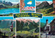 2 AK Österreich / Vorarlberg * Bludenz - Brand Und Lünersee - Mehrbildkarte - Und Eine Luftbildaufnahme * - Bludenz