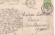 Carte Postale  COMBLAIN AU PONT. Statue De Napoléon. 1911 - Comblain-au-Pont