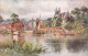 ANGLETERRE - Isleworth - River Thames - Carte Postale Ancienne - Andere & Zonder Classificatie