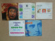 LOT 5x 45T - F.ESTESO / LOS DIABLOS / M.ESCOBAR / MOCEDADES / PERET - Autres - Musique Espagnole