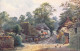 ANGLETERRE - Torquay - Cockington Forge - Carte Postale Ancienne - Andere & Zonder Classificatie