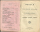 Libro (Libretto) Religioso, "Regola Del Terz'Ordine Secolare Di S. Francesco", Ed. Tipografia Cattolica Alessandria 1929 - Religione/Spiritualismo