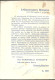 Libro (Libretto) Religioso, "L'Ostia Consacrata", XVI Congr Eucaristico Naz., Ed. Scuola Salesiana Catania Barriera 1959 - Religion/ Spiritualisme