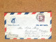 IRELAND 1953 PAQUEBOT COBH AND 1958 TRANSATLANTIC FLIGHT COVERS (2) - Luftpost