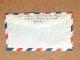 IRELAND 1953 PAQUEBOT COBH AND 1958 TRANSATLANTIC FLIGHT COVERS (2) - Luchtpost