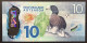 Nuova Zelanda NEW ZEALAND 10 Dollars  2015 Polimer Fds Unc  LOTTO 4482 - Nouvelle-Zélande