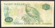 Nuova Zelanda NEW ZEALAND 20 Dollars Km#173b 1985-1989 Bb Taglietto LOTTO 4483 - Neuseeland