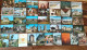 Lot De Cartes Postales Semi Modernes - France = 952 - Monde = 163 - + 212 Petites Cartes - Toutes Photographiées - 500 Karten Min.