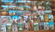 Delcampe - Lot De Cartes Postales Semi Modernes - France = 952 - Monde = 163 - + 212 Petites Cartes - Toutes Photographiées - 500 Postkaarten Min.