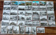 Delcampe - Lot De Cartes Postales Semi Modernes - France = 952 - Monde = 163 - + 212 Petites Cartes - Toutes Photographiées - 500 Postkaarten Min.